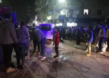 بعد أنتشال جثة الثالث .. 3 ضحايا من عائلة واحدة في بلاعة الفيوم