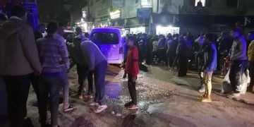 بعد أنتشال جثة الثالث .. 3 ضحايا من عائلة واحدة في بلاعة الفيوم