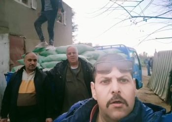 نسور التموين بالغربية قولوا للي أكل الحرام يخاف