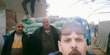 نسور التموين بالغربية قولوا للي أكل الحرام يخاف