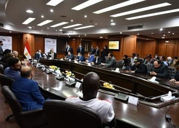 وزير الشباب والرياضة يُعلن الخطة المستقبلية للمشروع القومي للموهوبين في كرة القدم “ستارز أوف إيجبيت”