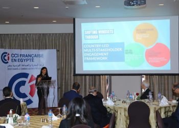 رانيا المشاط.. العلاقات المصرية الفرنسية قوية وتنعكس على كافة مجالات التنمية