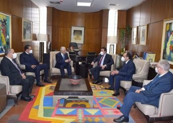 الأعلى للجامعات يقدم الشكر لممدوح مهدي