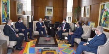 الأعلى للجامعات يقدم الشكر لممدوح مهدي