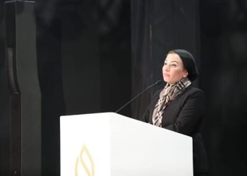 وزيرة البيئة: اهتمام القيادة السياسية بالبيئة حقق طفرة فى حمايتها والحفاظ عليها