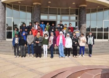 بدء فاعليات برنامج جامعة الطفل بالجامعة المصرية الروسية