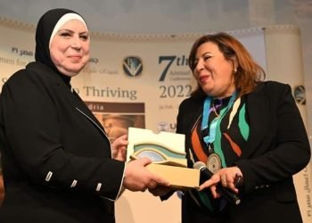 نيفين جامع: دعم وتمكين المرأة على رأس أولويات خطة عمل الدولة المصرية