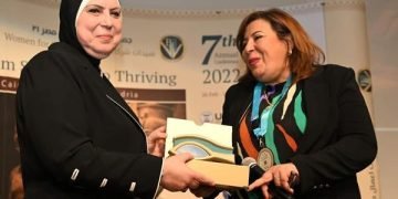 نيفين جامع: دعم وتمكين المرأة على رأس أولويات خطة عمل الدولة المصرية