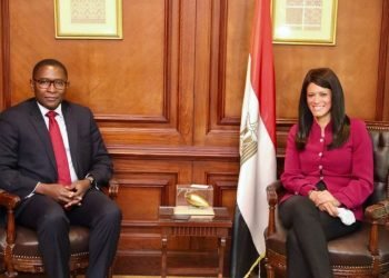 “المشاط” نعمل على تعزيز التكامل مع كافة شركاء التنمية لدعم جهود الدولة للتحول نحو الاقتصاد الأخضر ومكافحة التغيرات المناخية