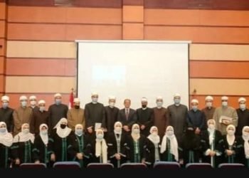 وزير الأوقاف خلال لقائه بالواعظات المعينات : الواعظات إحدى أدوات القوة الناعمة للدولة المصرية