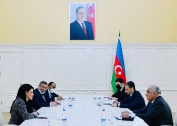 “المشاط” تؤكد على الإمكانات المتاحة لتعميق العلاقات الأذرية الأفريقية من خلال مصر في ظل اتفاقية التجارة الحرة القارية والعلاقات المصرية الأفريقية المشتركة