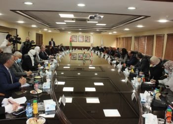 د.رانيا المشاط: مصر والأردن يعتزمان تعزيز التعاون في محاور عدة من بينها النقل والطاقة والزراعة والشباب