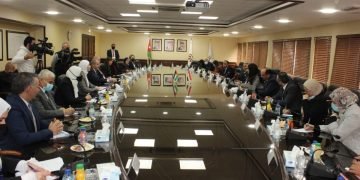 د.رانيا المشاط: مصر والأردن يعتزمان تعزيز التعاون في محاور عدة من بينها النقل والطاقة والزراعة والشباب