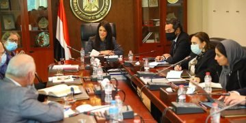 “المشاط” تلتقي بعثة مجموعة البنك الدولي لبحث عدد من الملفات المهمة في إطار الشراكة الاستراتيجية