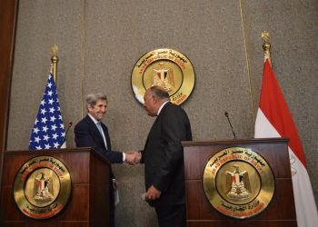 بيان مصري أمريكي مشترك حول تغير المُناخ