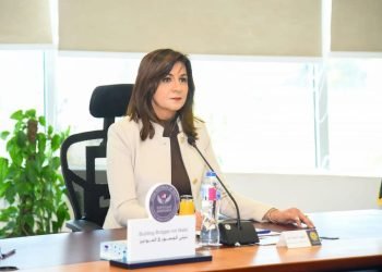 وزيرة الهجرة: تواصل مستمر مع الجالية المصرية بأوكرانيا للوقوف على متطلباتهم في المرحلة الحالية