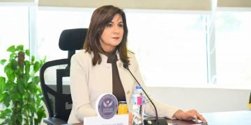 وزيرة الهجرة: تواصل مستمر مع الجالية المصرية بأوكرانيا للوقوف على متطلباتهم في المرحلة الحالية