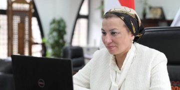 وزيرة البيئة: تغيير النظرة التقليدية للبيئة لدي شباب الجامعات أهمية قصوى ونسعى لربط ذلك بسوق العمل
