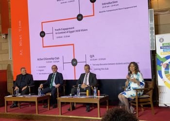 وزير المالية.. تعزيز التعاون مع الجامعات لتنمية الوعى المالى لدى الطلاب