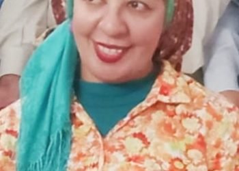 زهور المحبة .. قصيدة/ منى فتحي حامد