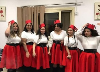 فرقة ” طبلة الست “