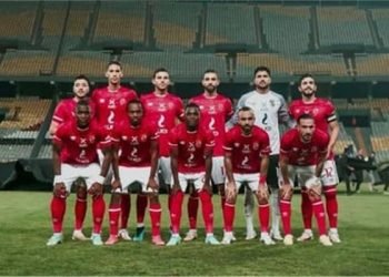 اليوم..الاهلى يواجه مصر المقاصة بالدورى الممتاز