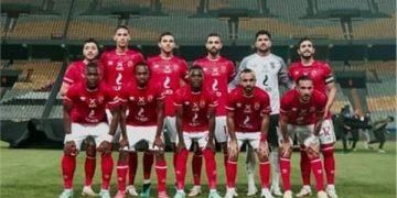 اليوم..الاهلى يواجه مصر المقاصة بالدورى الممتاز