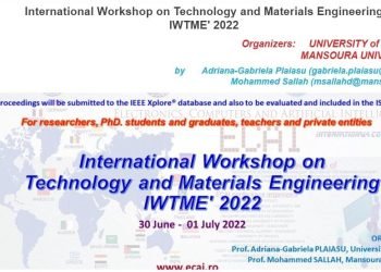 أستاذ بجامعة المنصورة يشارك في تنظيم مؤتمر دولي عن الذكاء الاصطناعي
