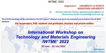 أستاذ بجامعة المنصورة يشارك في تنظيم مؤتمر دولي عن الذكاء الاصطناعي