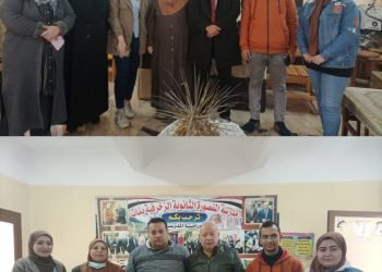 مبادرة “صحح افكارك ” لجمعية هي والمستقبل لتثقيف الشباب بالصحة الانجابية مع شبكة تثقيف الاقران