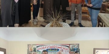 مبادرة “صحح افكارك ” لجمعية هي والمستقبل لتثقيف الشباب بالصحة الانجابية مع شبكة تثقيف الاقران