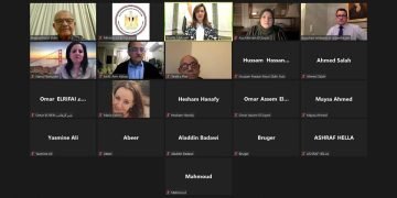 السفيرة نبيلة مكرم: مصر بلد الأمن والأمان ولا تنساقوا وراء أي معلومات غير صحيحة عنها