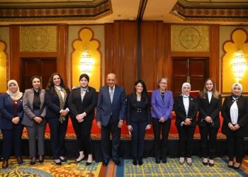 المشاط: الدعم الفني المقدم من البنك الدولي يستهدف تعزيز عملية تدريب الكوادر البشرية وميكنة العمل القضائي بما يعزز تنفيذ أهداف التنمية المستدامة