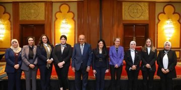 المشاط: الدعم الفني المقدم من البنك الدولي يستهدف تعزيز عملية تدريب الكوادر البشرية وميكنة العمل القضائي بما يعزز تنفيذ أهداف التنمية المستدامة