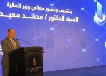 د. معيط: مصر تصنع تاريخًا جديدًا بالتحول إلى الاقتصاد الرقمى لتحقيق التنمية