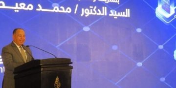 د. معيط: مصر تصنع تاريخًا جديدًا بالتحول إلى الاقتصاد الرقمى لتحقيق التنمية
