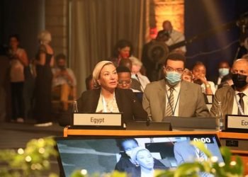 وزيرة البيئة تشارك فى اجتماع رفيع المستوى حول تعزيز العمل من أجل الطبيعة لتحقيق أهداف التنمية المستدامة