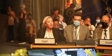 وزيرة البيئة تشارك فى اجتماع رفيع المستوى حول تعزيز العمل من أجل الطبيعة لتحقيق أهداف التنمية المستدامة