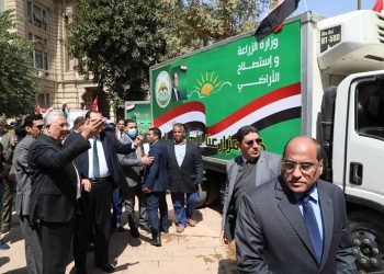 الزراعة توفر السلع والمنتجات الغذائية باسعار مخفضة للمواطنين