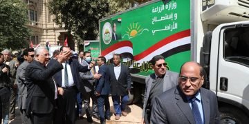 الزراعة توفر السلع والمنتجات الغذائية باسعار مخفضة للمواطنين