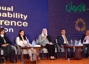 القباج تشارك في مؤتمر اتحاد الصناعات المصرية والأورمان للتنمية المستدامة فى دورته الثانية بالأقصر