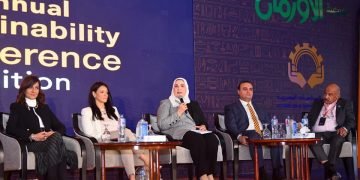 القباج تشارك في مؤتمر اتحاد الصناعات المصرية والأورمان للتنمية المستدامة فى دورته الثانية بالأقصر