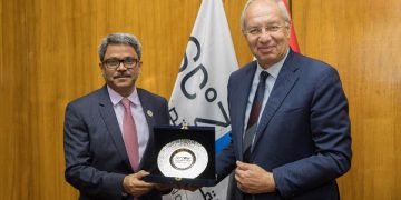 وزير الشؤون الخارجية لبنجلاديش: “المنطقة الاقتصادية وجهة استثمار خصبة ومستعدون للتعاون”