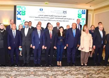 وزير السياحة والآثار يشهد إطلاق الاستراتيجية القُطرية للبنك الأوروبي لإعادة الإعمار والتنمية ٢٠٢٢-٢٠٢٧