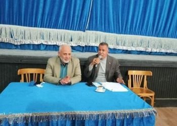 تعليم الفيوم والشباب والرياضة يعقدان ندوات توعية صحية للطلاب للوقاية من فيروس كورونا.