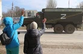 حيرة الإعلام ووسائل التواصل الاجتماعى أمام رموز آليات الجيش الروسي في أوكرانيا؟