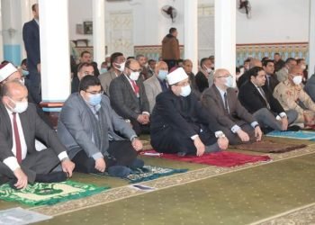 وزير الأوقاف فى بنى سويف لحضور فعاليات عيد بني سويف القومي