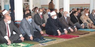 وزير الأوقاف فى بنى سويف لحضور فعاليات عيد بني سويف القومي