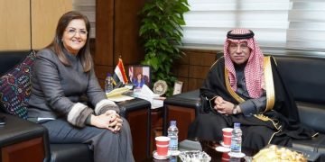 د.هالة السعيد: تلتقي بوزير التجارة السعودي لبحث سبل تعزيز التعاون المستقبلي بين البلدين
