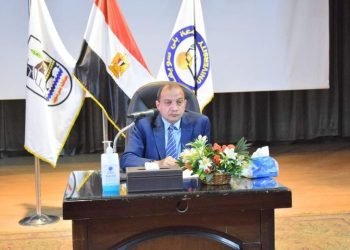 رئيس جامعة بني سويف : الخدمات الصحية لعضو هيئة التدريس تصل ل 250 الف جنيه